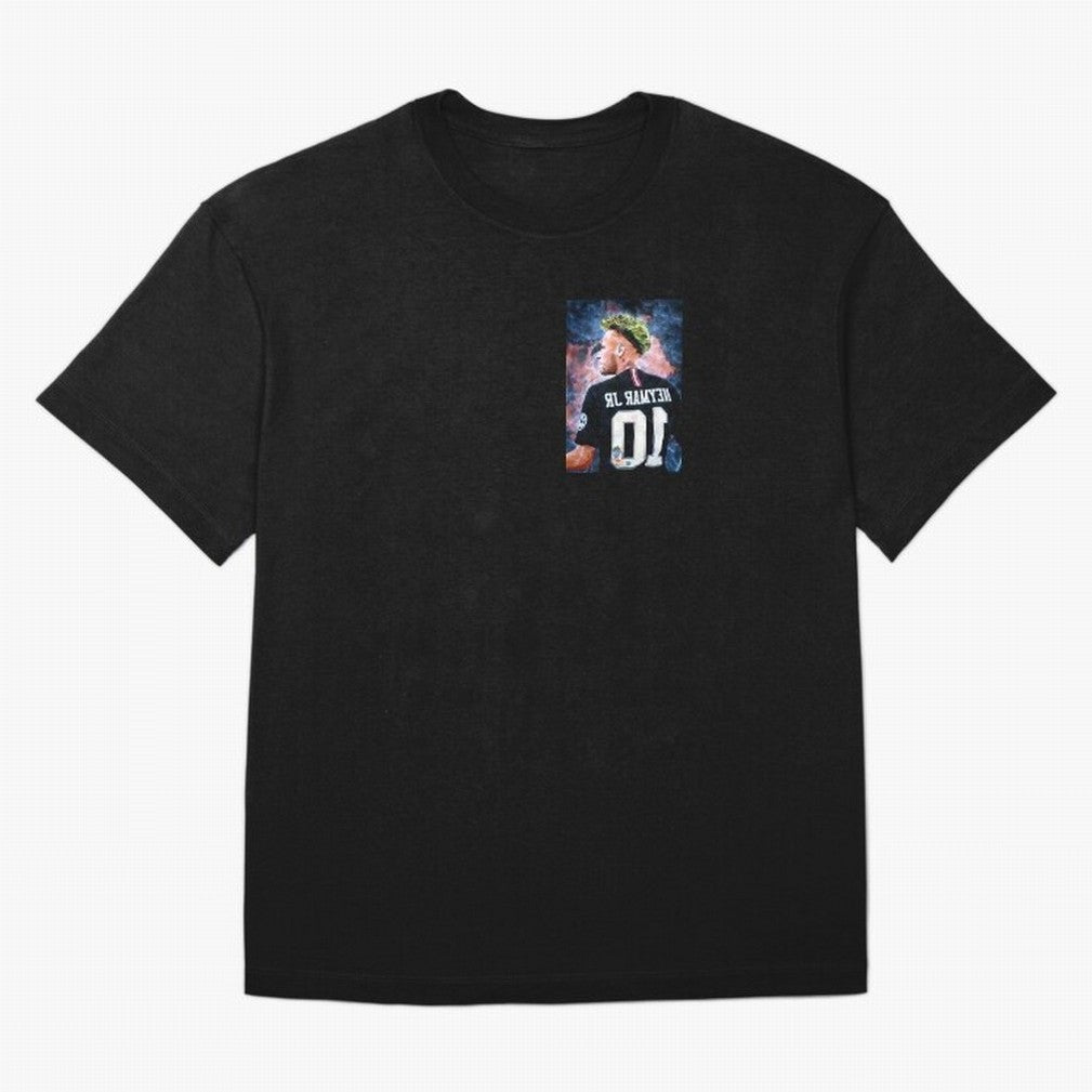 Brazil Neymar Classic T-Shirt Elevate Match Day Hype around FIFA World Cup 2026 Group Stage, CR7 and Messi, Argentina, France and Brazil, Sports Nostalgia, International Competition, Famous Players and Unforgettable Victories; Perfect for People