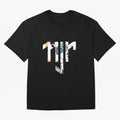Neymar logo Oversized T-Shirt Represent the Passion of FIFA World Cup 2026 Group Stage for Fans of Messi and Cristiano Ronaldo and Argentina and Brazil, Bringing Worldwide Fan Energy, Dramatic Goals, Stadium Lights and Championship Celebrations;