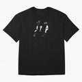 Neymar 10 Black Art Classic T-Shirt Feel the Roar of FIFA World Cup 2026 Spirit, Celebrating Spain and Netherlands, Mbappe, Football Passion, Legendary Performances, Festival Vibes and Supporter Community; Made for Collectors Who Enjoy Iconic