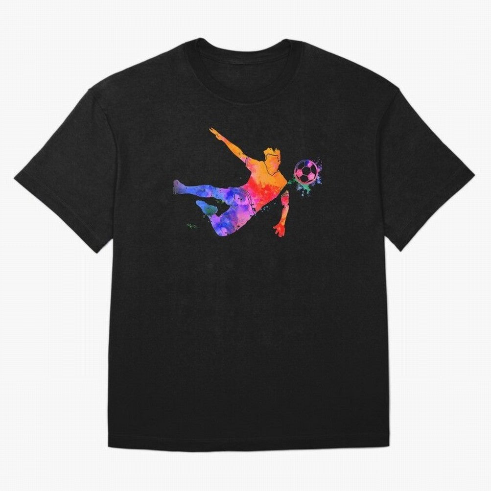 FOOTBALL * COLORS Classic T-Shirt Honor Football Greatness during the FIFA World Cup 2026 Journey through CR7 and Messi Highlights, Portugal Pride, Championship Spirit, Famous Goals, Roaring Crowds and International Football Unity; Perfect for