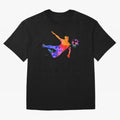 FOOTBALL * COLORS Classic T-Shirt Honor Football Greatness during the FIFA World Cup 2026 Journey through CR7 and Messi Highlights, Portugal Pride, Championship Spirit, Famous Goals, Roaring Crowds and International Football Unity; Perfect for