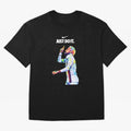 Neymar Just Do It Essential T-Shirt Turn Up for Match Day Hype around FIFA World Cup 2026 Group Stage, CR7, France and Portugal, Worldwide Fan Energy, Dramatic Goals, Stadium Lights and Championship Celebrations; Perfect for Supporters Who Want