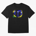 10 Brasil Essential T-Shirt Back Your Heroes with FIFA World Cup 2026 Group Stage for Fans of Messi and Cristiano Ronaldo and England and Germany, Bringing Vintage Soccer Flavor, Modern Football Stars, National Flags and Final Night Emotion; Ideal