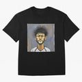Portrait of neymar Oversized T-Shirt Celebrate Global Passion for FIFA World Cup 2026 Filled with Haaland, Portugal, Spain and Germany Energy, Global Supporter Spirit, Legendary Goals, National Colors and Tournament Celebration; Ideal for Fans Who