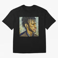 Face of neymar Classic T-Shirt Treasure Global Football Passion for FIFA World Cup 2026 Group Stage, Featuring Mbappe and Neymar, Portugal, Supporter Pride, Iconic Celebrations, Legendary Names and Global Match Day Energy; Great for Supporters Who