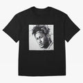 black and white Neymar Classic T-Shirt Represent Football Lovers during FIFA World Cup 2026 USA Canada Mexico for Fans of Haaland and Brazil, Bringing Global Supporter Spirit, Legendary Goals, National Colors and Tournament Celebration; Great for