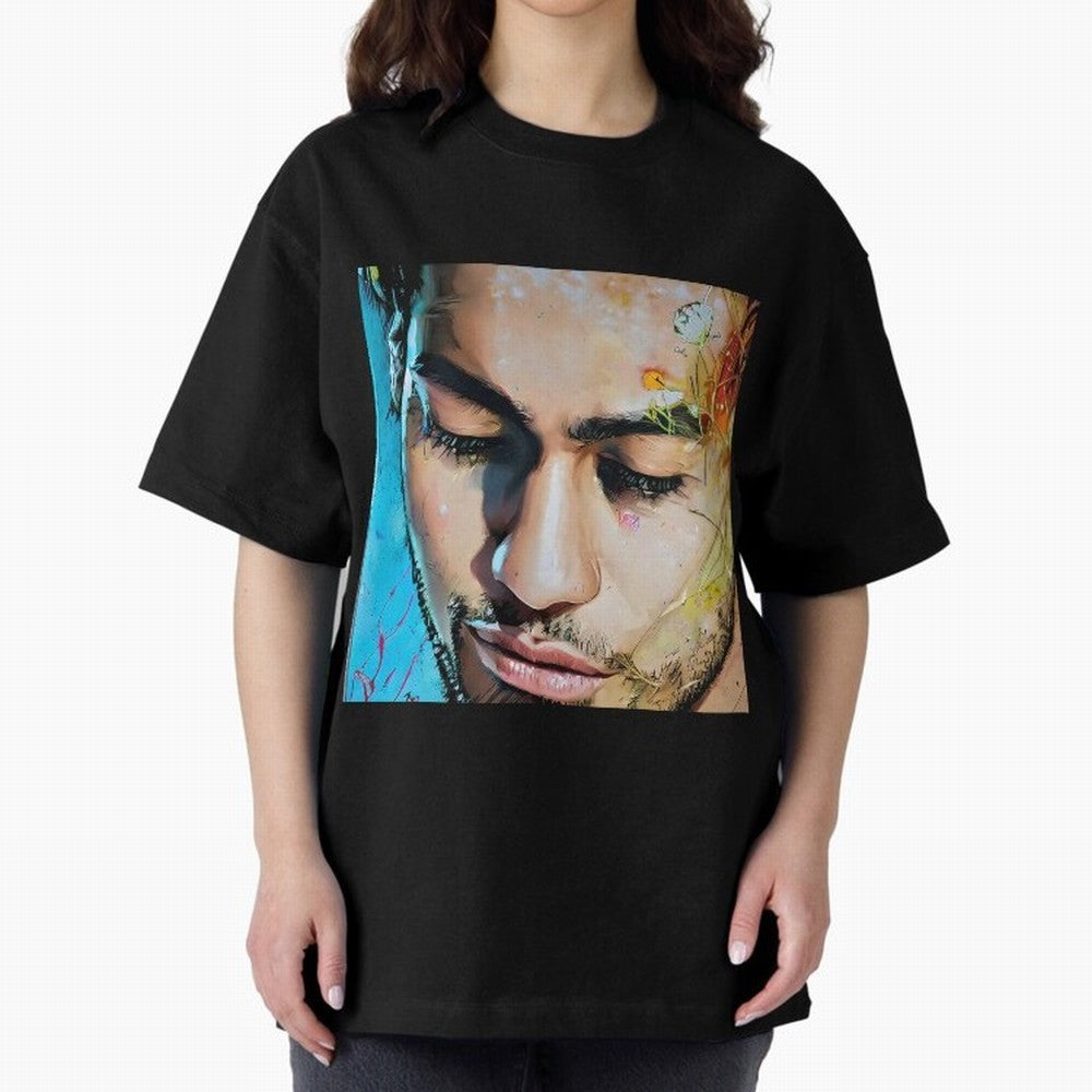 Face of Neymar Classic T-Shirt Enjoy the Biggest Football Party of Global Football Passion for FIFA World Cup 2026 USA Canada Mexico, Celebrating Neymar, Haaland and Cristiano Ronaldo, France, Champion Mindset, Group Stage Buzz, Knockout Tension