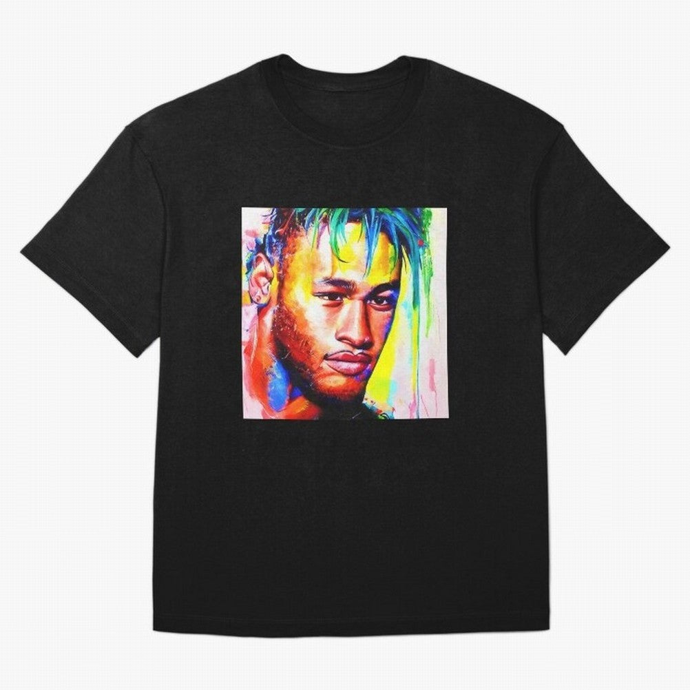 a game with Neymar Classic T-Shirt Make Game Day About the FIFA World Cup 2026 Journey through Neymar, Haaland and Cristiano Ronaldo Highlights, Portugal, Spain and Germany Pride, Goal Celebration Energy, Supporter Heritage, Football Icons and