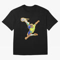 Richarlison Anime Goal Essential T-Shirt Share the Excitement of FIFA World Cup 2026 Group Stage for Fans of Haaland and England, Bringing Championship Spirit, Famous Goals, Roaring Crowds and International Football Unity; Ideal for Passionate Fans