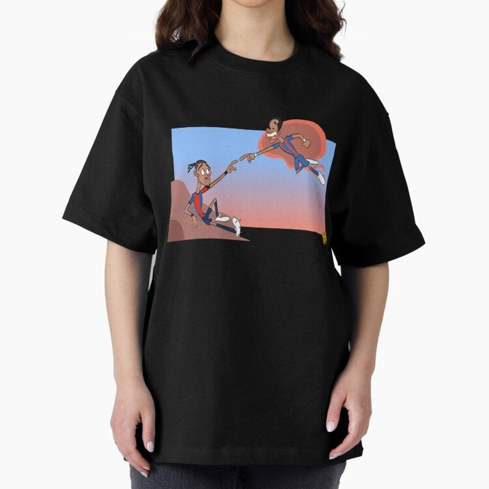 Raphinha and Neymar Oversized T-Shirt Carry the Colors and Pride of the FIFA World Cup 2026 USA Canada Mexico Journey through Mbappe Highlights, Germany Pride, Stadium Chants, National Pride, Trophy Dreams and Unforgettable Football Memories; Great
