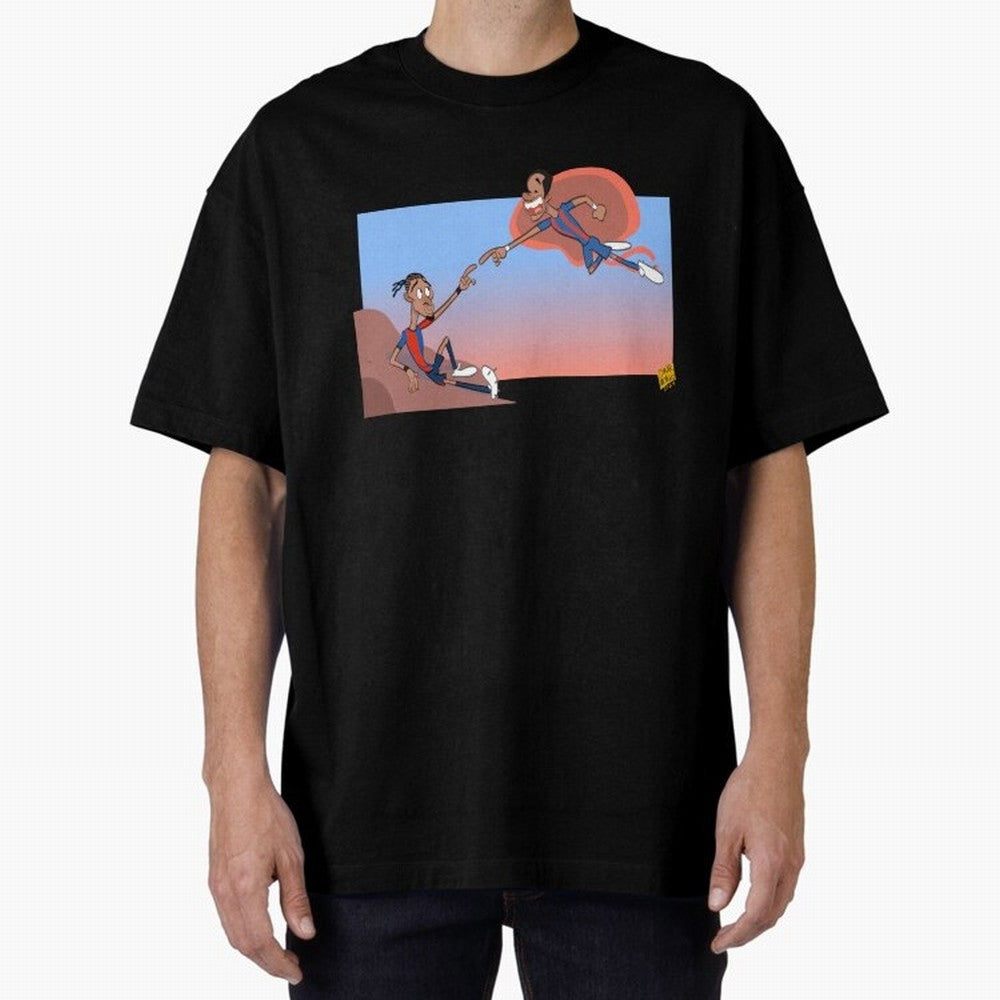 Raphinha and Neymar Oversized T-Shirt Carry the Colors and Pride of the FIFA World Cup 2026 USA Canada Mexico Journey through Mbappe Highlights, Germany Pride, Stadium Chants, National Pride, Trophy Dreams and Unforgettable Football Memories; Great
