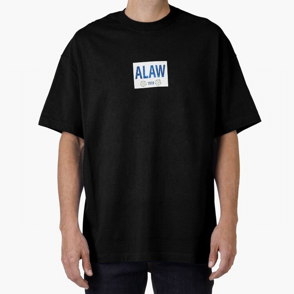 Leeds United- ALAW Sticker-AwayDays Classic T-Shirt Follow FIFA World Cup 2026 Group Stage Spirit, Celebrating Germany, Neymar, Soccer Culture, Superstar Moments, National Team Dreams and Competitive Fire; Ideal for Football Dads, Football Moms,