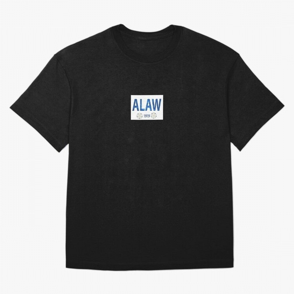 Leeds United- ALAW Sticker-AwayDays Classic T-Shirt Follow FIFA World Cup 2026 Group Stage Spirit, Celebrating Germany, Neymar, Soccer Culture, Superstar Moments, National Team Dreams and Competitive Fire; Ideal for Football Dads, Football Moms,