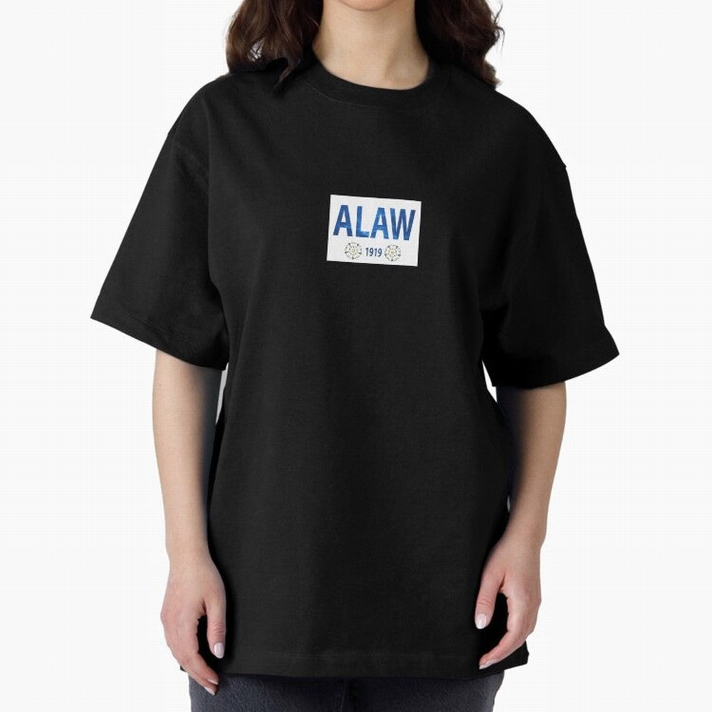 Leeds United- ALAW Sticker-AwayDays Classic T-Shirt Follow FIFA World Cup 2026 Group Stage Spirit, Celebrating Germany, Neymar, Soccer Culture, Superstar Moments, National Team Dreams and Competitive Fire; Ideal for Football Dads, Football Moms,