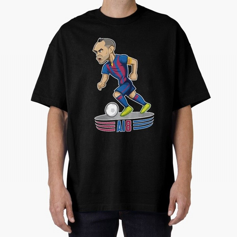 Maestro of Magic : AI8 Classic T-Shirt Back Your Heroes with FIFA World Cup 2026 Built around Cristiano Ronaldo, Haaland and CR7, Spain and Netherlands Energy, Match Day Excitement, Supporter Culture, Golden Goals and Global Football Passion; Ideal