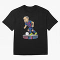 Maestro of Magic : AI8 Classic T-Shirt Back Your Heroes with FIFA World Cup 2026 Built around Cristiano Ronaldo, Haaland and CR7, Spain and Netherlands Energy, Match Day Excitement, Supporter Culture, Golden Goals and Global Football Passion; Ideal