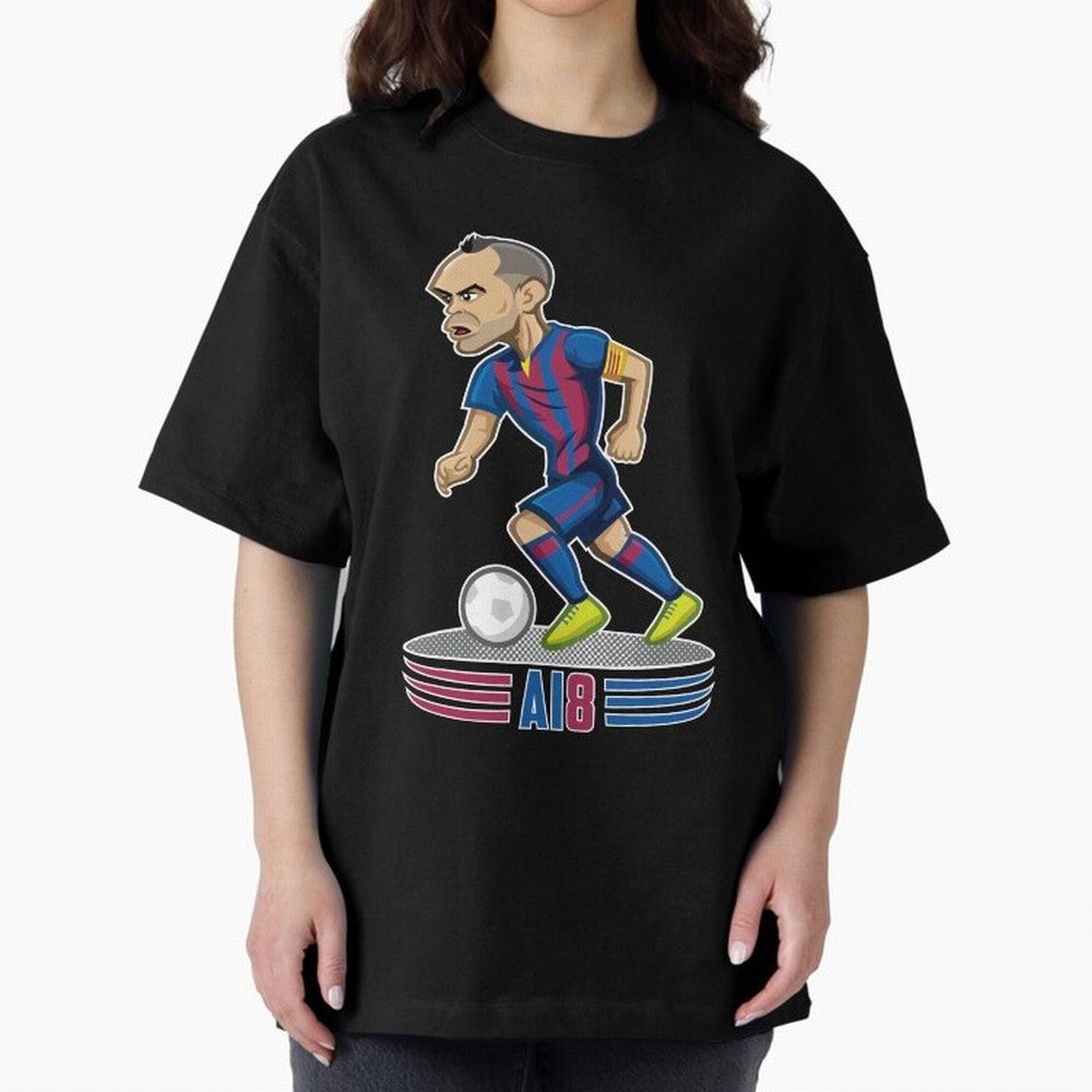 Maestro of Magic : AI8 Classic T-Shirt Back Your Heroes with FIFA World Cup 2026 Built around Cristiano Ronaldo, Haaland and CR7, Spain and Netherlands Energy, Match Day Excitement, Supporter Culture, Golden Goals and Global Football Passion; Ideal