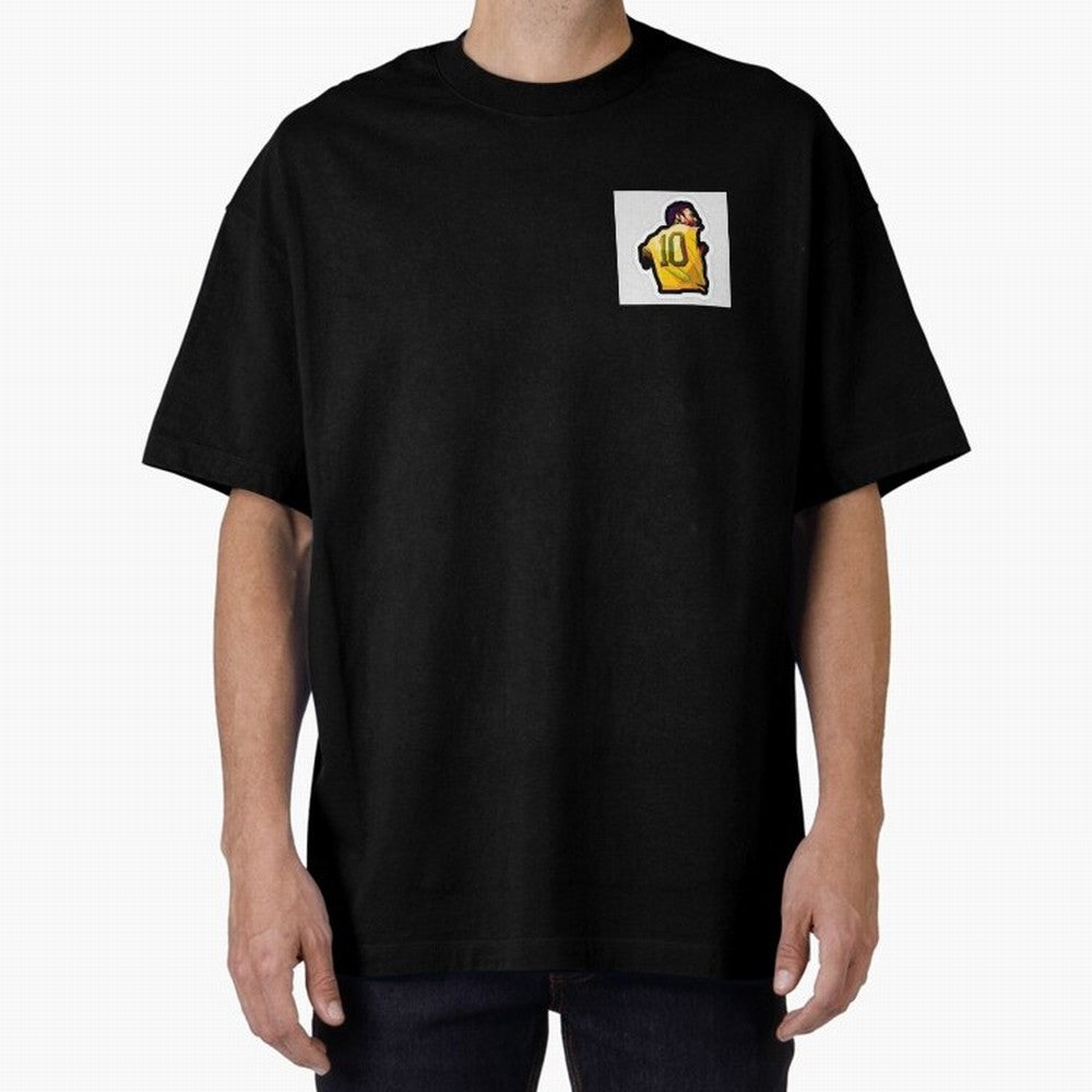 Pele.RIP.King Classic T-Shirt Elevate Global Football Passion for FIFA World Cup 2026 USA Canada Mexico, with Mbappe, France and Portugal, Classic Soccer Heritage, Championship Pressure, Fan Loyalty and International Pride; Ideal for Football Dads,