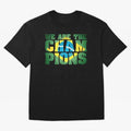 Champion Brazil Classic T-Shirt Create Match Day Hype around FIFA World Cup 2026 Group Stage, Neymar, Brazil, Portugal and Argentina, Retro Football Energy, Iconic Rivalries, Trophy Chase Drama and Stadium Atmosphere; Ideal for Fans Who Follow