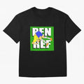 Pen Ref! Classic T-Shirt Relive Global Football Passion for FIFA World Cup 2026 Group Stage, Made for Neymar, Haaland and Cristiano Ronaldo, England and Germany, Game Day Rituals, Football Legends, Country Pride and the Road to the Final; Ideal for