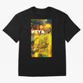 Art Neymar Wallpaper Classic T-Shirt Live the Energy of FIFA World Cup 2026 Spirit, Celebrating Brazil, Portugal and Argentina, Neymar, Global Supporter Spirit, Legendary Goals, National Colors and Tournament Celebration; Made for Die Hard