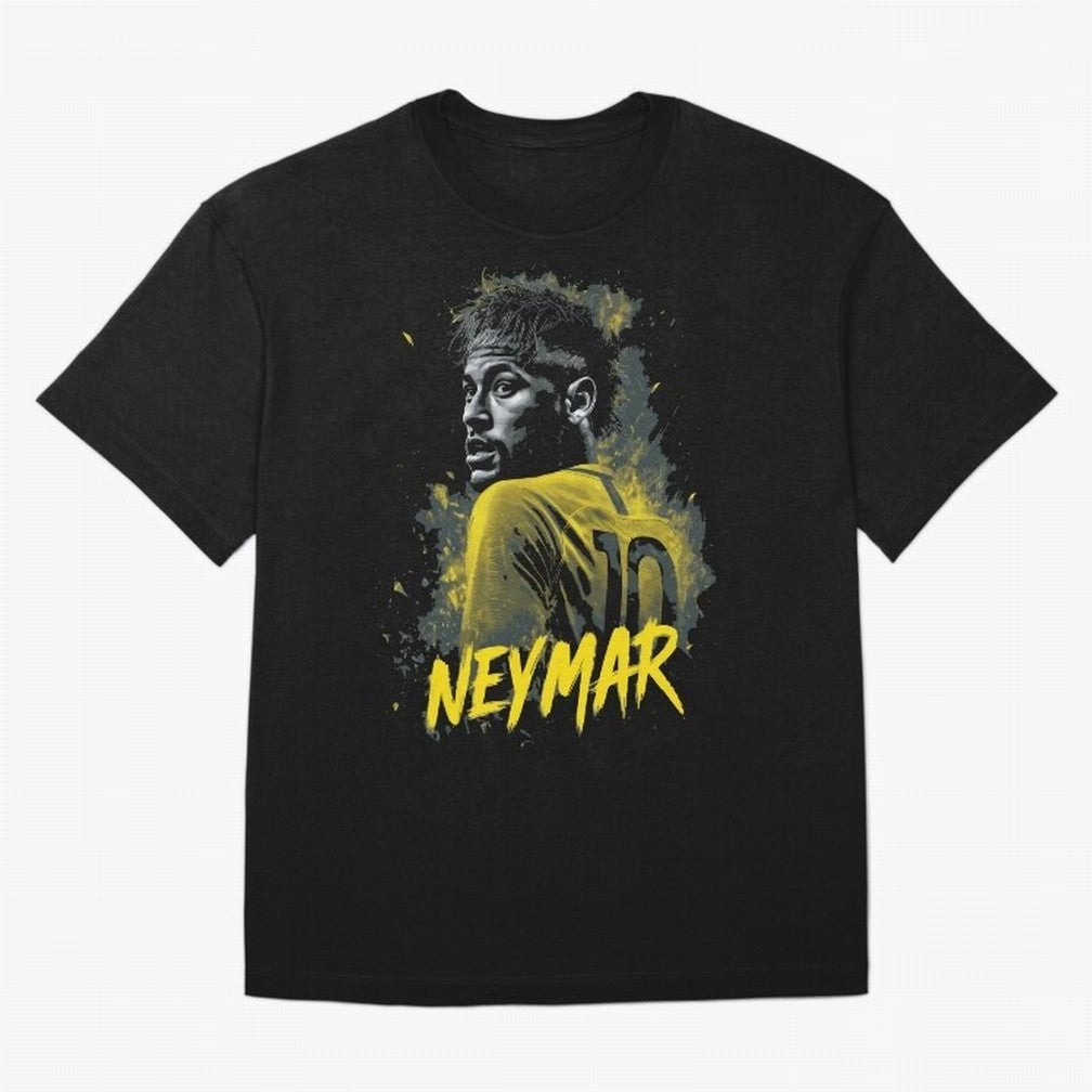 Neymar Design 10 Essential T-Shirt Make the Season About Global Football Passion for FIFA World Cup 2026 USA Canada Mexico, Featuring Messi, Argentina and Brazil, Football History, Final Match Energy, Crowd Noise and Once in a Lifetime Moments;