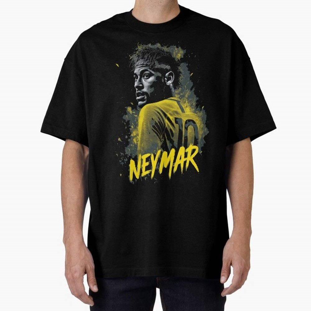 Neymar Design 10 Essential T-Shirt Make the Season About Global Football Passion for FIFA World Cup 2026 USA Canada Mexico, Featuring Messi, Argentina and Brazil, Football History, Final Match Energy, Crowd Noise and Once in a Lifetime Moments;