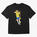 Neymar x Brazil Classic T-Shirt Treasure the FIFA World Cup 2026 Group Stage Journey through Mbappe Highlights, England, France and Netherlands Pride, Stadium Memories, Football Loyalty, International Chants and Championship Tradition; Ideal for