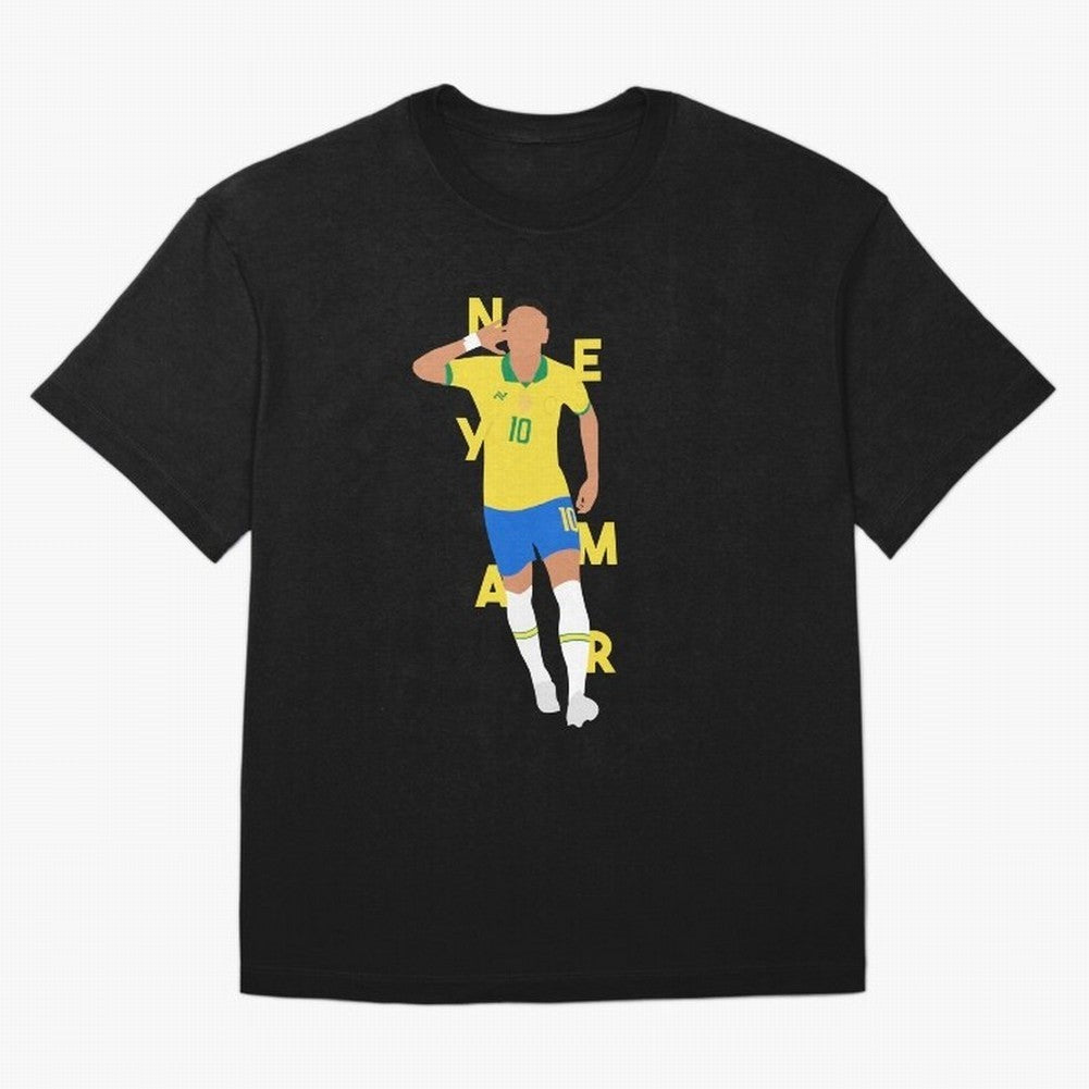 Neymar x Brazil Classic T-Shirt Treasure the FIFA World Cup 2026 Group Stage Journey through Mbappe Highlights, England, France and Netherlands Pride, Stadium Memories, Football Loyalty, International Chants and Championship Tradition; Ideal for
