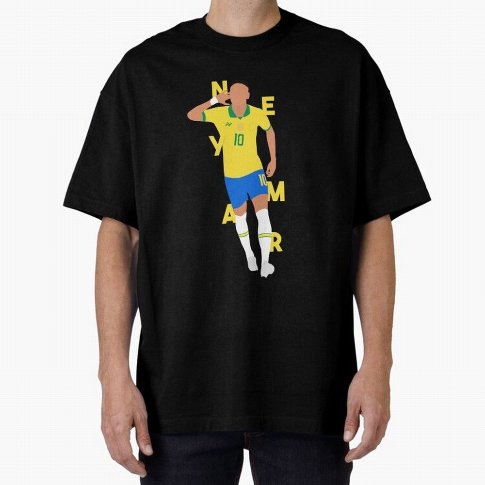 Neymar x Brazil Classic T-Shirt Treasure the FIFA World Cup 2026 Group Stage Journey through Mbappe Highlights, England, France and Netherlands Pride, Stadium Memories, Football Loyalty, International Chants and Championship Tradition; Ideal for