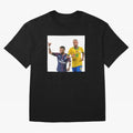 Neymar art hot Essential T-Shirt Remember Iconic Moments from FIFA World Cup 2026 Group Stage Driven by CR7 and Messi, France and Portugal Energy, Global Supporter Spirit, Legendary Goals, National Colors and Tournament Celebration; Ideal for