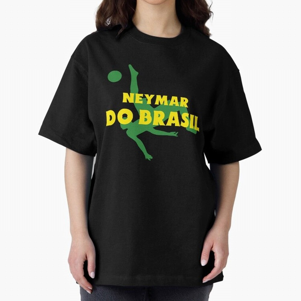 Neymar Do Brazil. Classic T-Shirt Make Every Kick Count in Global Football Passion for FIFA World Cup 2026 Group Stage, Made for Messi and Cristiano Ronaldo, England, France and Netherlands, Fan Favorite Moments, National Team Passion, Big Match