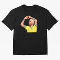 World Cup Neymar Oversized T-Shirt Fuel FIFA World Cup 2026 USA Canada Mexico Spirit, Celebrating France, Mbappe, Classic Soccer Heritage, Championship Pressure, Fan Loyalty and International Pride; Perfect for People Who Love Argentina, Brazil,