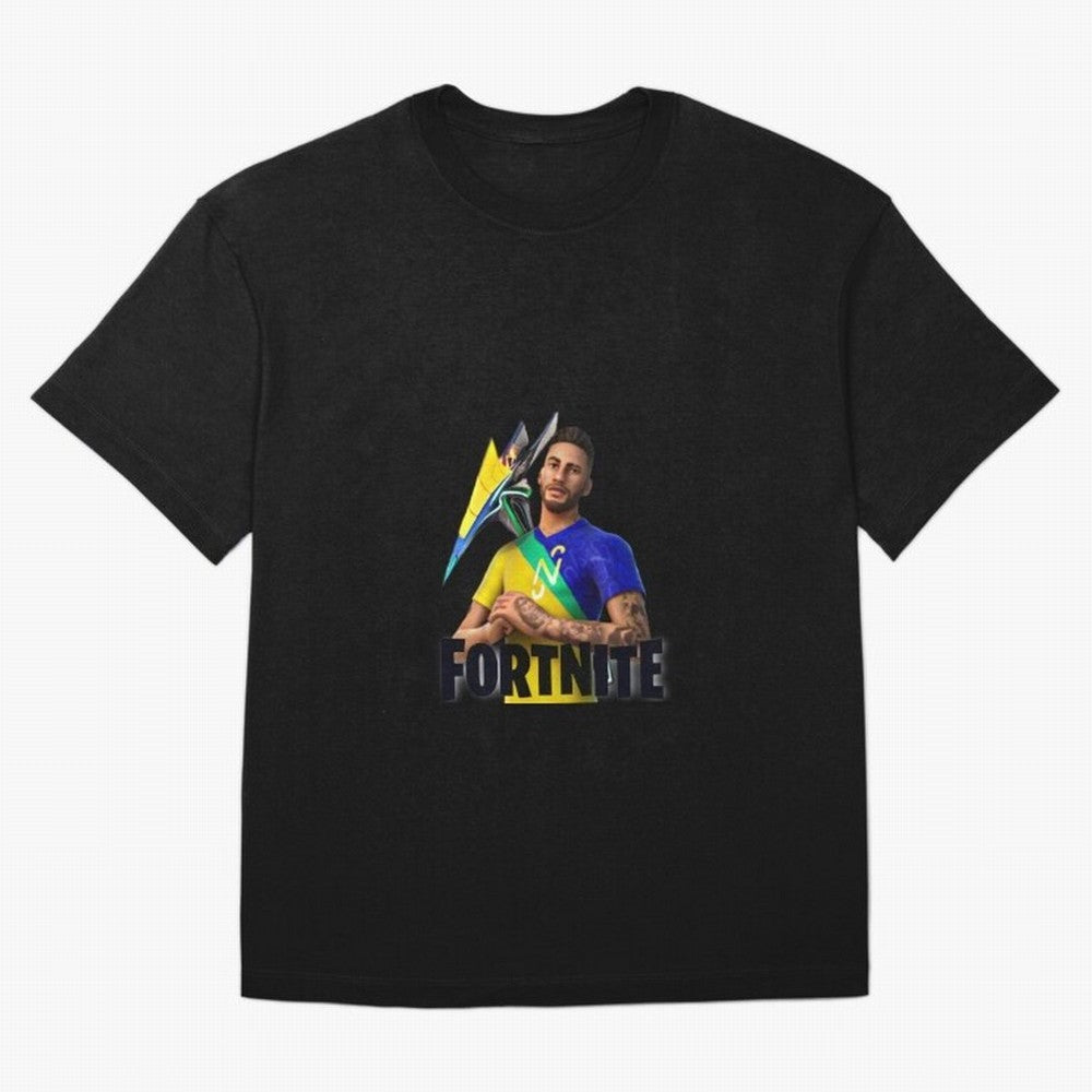 Neymar form fortnaite Classic T-Shirt Represent Fans Who Live for FIFA World Cup 2026 Centered on Haaland and Mbappe, Argentina and Brazil Energy, Stadium Memories, Football Loyalty, International Chants and Championship Tradition; Made for