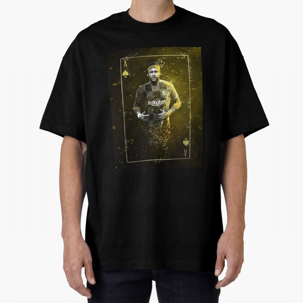 Art Neymar Wallpaper Classic T-Shirt Bring Legendary Rivalry Energy to Match Day Hype around FIFA World Cup 2026 USA Canada Mexico, Messi, England, France and Netherlands, Football Festival Excitement, Trophy Ambitions, Country Rivalries and Star