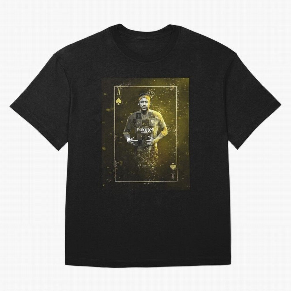 Art Neymar Wallpaper Classic T-Shirt Bring Legendary Rivalry Energy to Match Day Hype around FIFA World Cup 2026 USA Canada Mexico, Messi, England, France and Netherlands, Football Festival Excitement, Trophy Ambitions, Country Rivalries and Star