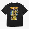RECEBA Classic T-Shirt Capture Stadium Memories from Match Day Hype around FIFA World Cup 2026 USA Canada Mexico, Cristiano Ronaldo, Haaland and CR7, Argentina and Brazil, Football Festival Excitement, Trophy Ambitions, Country Rivalries and Star