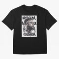 Potrait artistic collage of Neymar Classic T-Shirt Elevate FIFA World Cup 2026 Group Stage Celebrating Cristiano Ronaldo, Argentina and Brazil Energy, Supporter Pride, Iconic Celebrations, Legendary Names and Global Match Day Energy; Great for