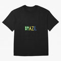 Simple Brazil Sticker Classic T-Shirt Fuel Your Fan Pride for Global Football Passion for FIFA World Cup 2026 Group Stage, Centered on Messi, Neymar and Mbappe, Germany, Stadium Memories, Football Loyalty, International Chants and Championship