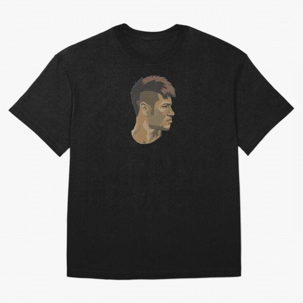 Neymar-I Love Nutmegs Oversized T-Shirt Turn Every Weekend Toward FIFA World Cup 2026 for Fans of Messi, Neymar and Mbappe and France and Portugal, Bringing Supporter Pride, Iconic Celebrations, Legendary Names and Global Match Day Energy; Made for