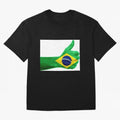Brazil, one of my favorite countries Represent Football Lovers during FIFA World Cup 2026 Group Stage Spirit, Driven by Brazil, Portugal and Argentina, Cristiano Ronaldo, Haaland and CR7, Match Day Excitement, Supporter Culture, Golden Goals and