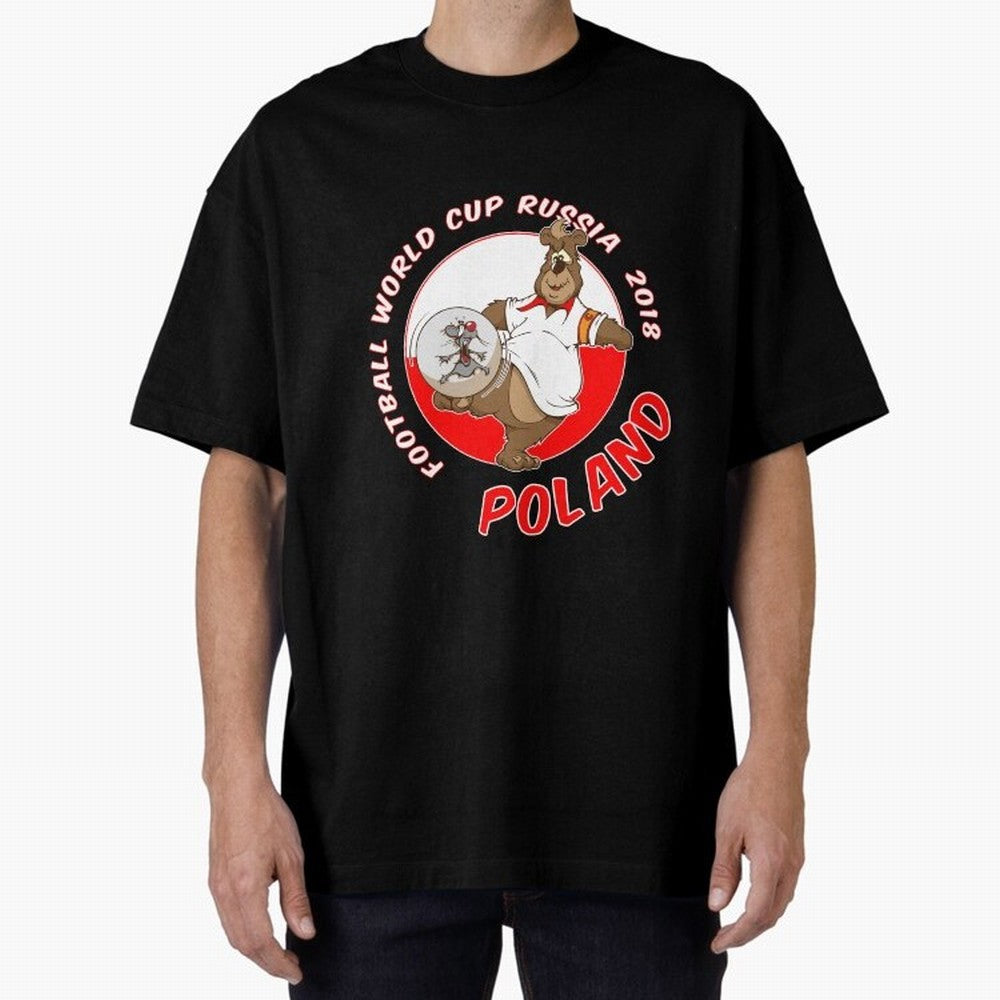 Poland football World Cup Russia 2018 T shirt and merchandise Classic T-Shirt Bring Match Day Fire to the FIFA World Cup 2026 Group Stage Journey through Haaland Highlights, Brazil Pride, Soccer Culture, Superstar Moments, National Team Dreams and