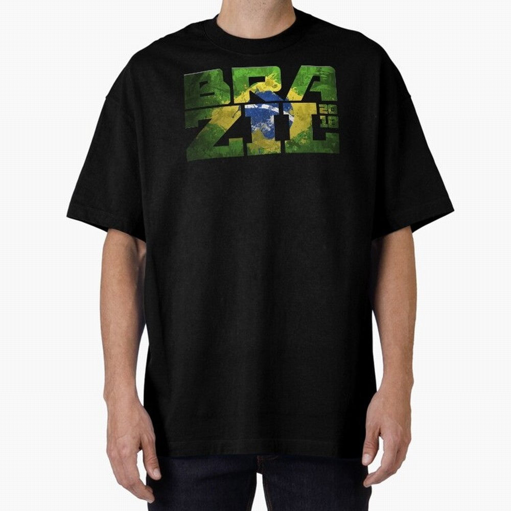 Brazil Essential T-Shirt Create FIFA World Cup 2026 USA Canada Mexico Built around Haaland, England, France and Netherlands Energy, Football History, Final Match Energy, Crowd Noise and Once in a Lifetime Moments; Perfect for People Who Love