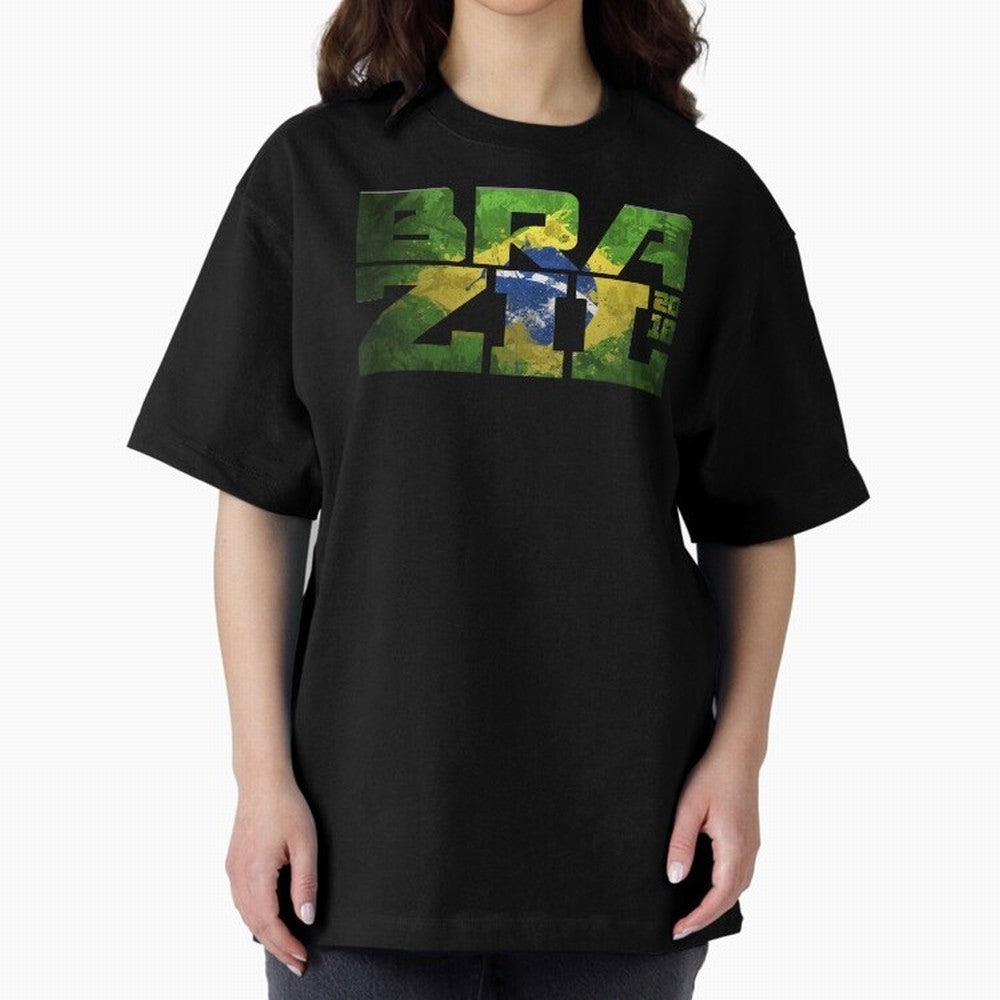 Brazil Essential T-Shirt Create FIFA World Cup 2026 USA Canada Mexico Built around Haaland, England, France and Netherlands Energy, Football History, Final Match Energy, Crowd Noise and Once in a Lifetime Moments; Perfect for People Who Love