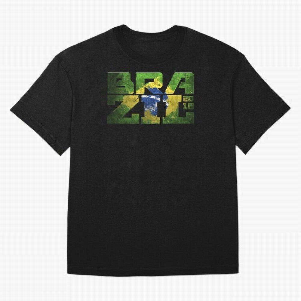 Brazil Essential T-Shirt Create FIFA World Cup 2026 USA Canada Mexico Built around Haaland, England, France and Netherlands Energy, Football History, Final Match Energy, Crowd Noise and Once in a Lifetime Moments; Perfect for People Who Love