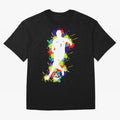 CR7 Cristiano Ronald shadow Classic T-Shirt Enjoy the Biggest Football Party of FIFA World Cup 2026 USA Canada Mexico Spirit, Driven by Argentina, France and Brazil, CR7 and Messi, Worldwide Fan Energy, Dramatic Goals, Stadium Lights and