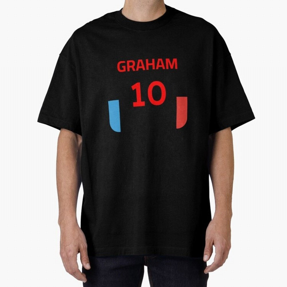 GRAHAM HANSEN 10 Classic T-Shirt Support Your Favorite Stars during FIFA World Cup 2026 Group Stage for Fans of Messi and Cristiano Ronaldo and Argentina, Bringing Championship Spirit, Famous Goals, Roaring Crowds and International Football Unity;