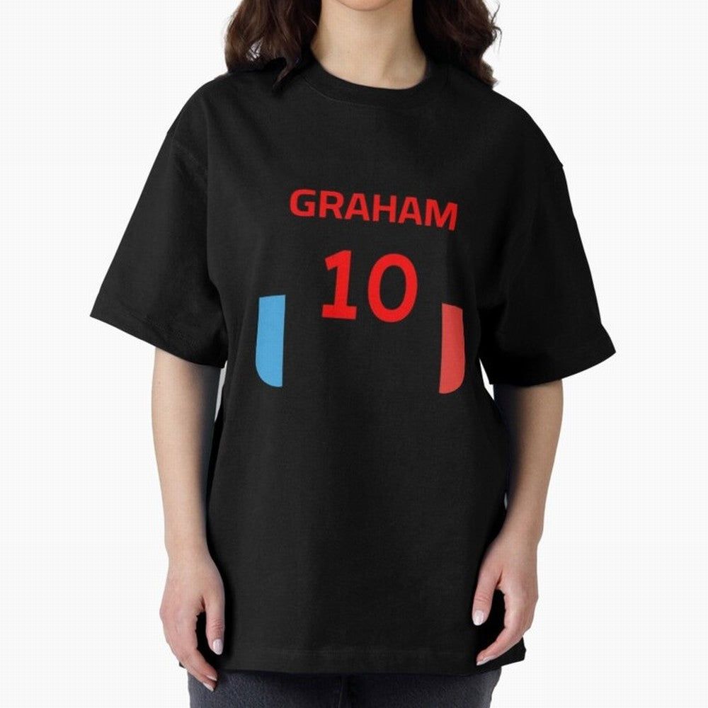 GRAHAM HANSEN 10 Classic T-Shirt Support Your Favorite Stars during FIFA World Cup 2026 Group Stage for Fans of Messi and Cristiano Ronaldo and Argentina, Bringing Championship Spirit, Famous Goals, Roaring Crowds and International Football Unity;