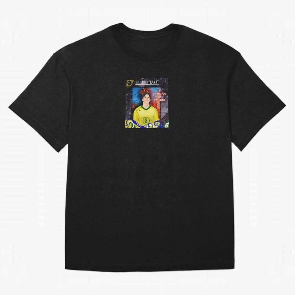 Ricardo Kak¨¢ Classic T-Shirt Join Supporters Worldwide for FIFA World Cup 2026 Group Stage for Fans of Messi, Neymar and Mbappe and Brazil, Portugal and Argentina, Bringing Soccer Culture, Superstar Moments, National Team Dreams and Competitive