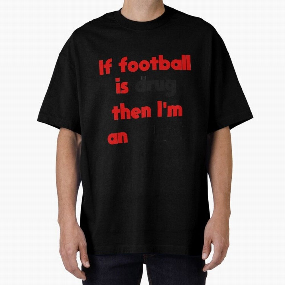 Football addict Classic T-Shirt Celebrate the Road through FIFA World Cup 2026 Filled with Messi, France and Portugal Energy, Football Festival Excitement, Trophy Ambitions, Country Rivalries and Star Player Buzz; Ideal for Football Dads, Football